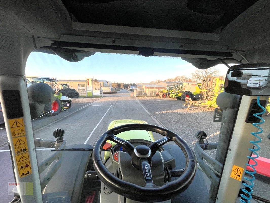 Traktor tipa CLAAS AXION 810 CMATIC CEBIS, Gebrauchtmaschine u Neerstedt (Slika 15)