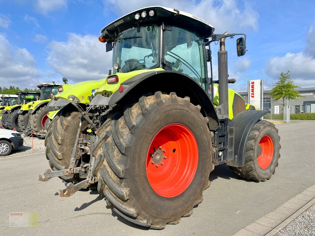Traktor des Typs CLAAS AXION 810 CMATIC CEBIS, Gebrauchtmaschine in Neerstedt (Bild 7)
