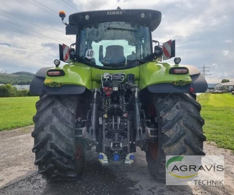 Traktor vrste CLAAS AXION 810 CMATIC CEBIS, Gebrauchtmaschine v Melle-Wellingholzhausen (Slika 8)