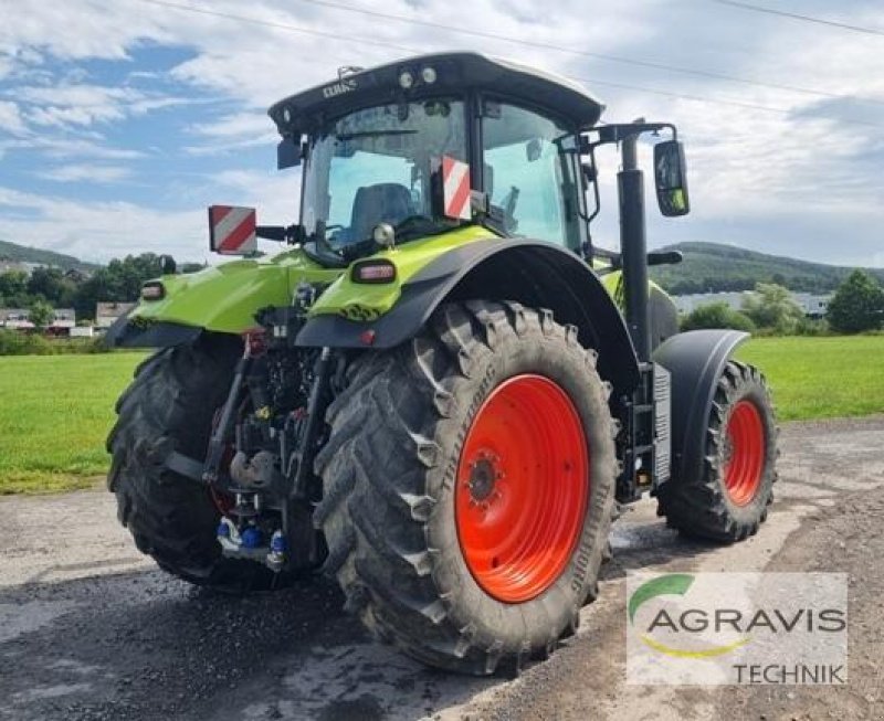 Traktor vrste CLAAS AXION 810 CMATIC CEBIS, Gebrauchtmaschine v Melle-Wellingholzhausen (Slika 5)