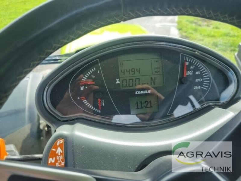 Traktor vrste CLAAS AXION 810 CMATIC CEBIS, Gebrauchtmaschine v Melle-Wellingholzhausen (Slika 17)