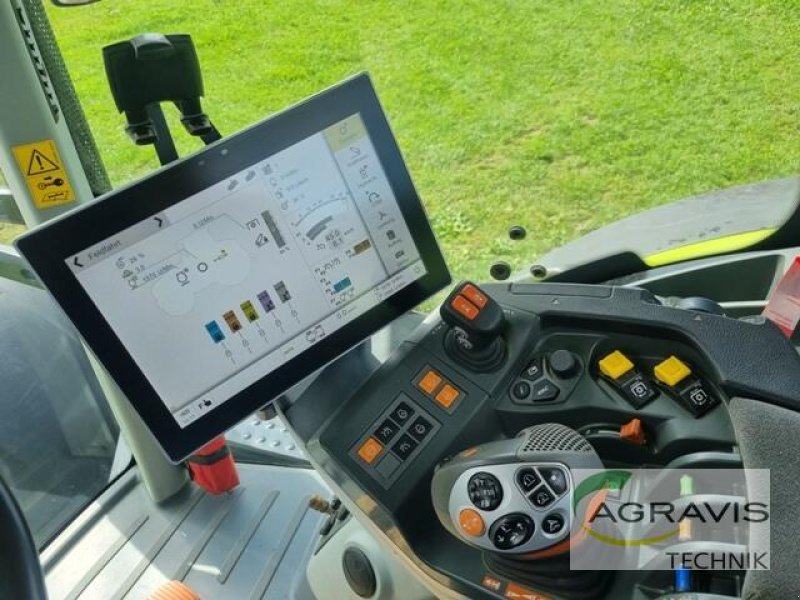 Traktor vrste CLAAS AXION 810 CMATIC CEBIS, Gebrauchtmaschine v Melle-Wellingholzhausen (Slika 13)