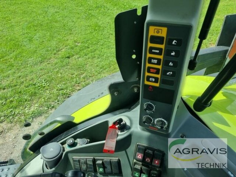 Traktor vrste CLAAS AXION 810 CMATIC CEBIS, Gebrauchtmaschine v Melle-Wellingholzhausen (Slika 14)