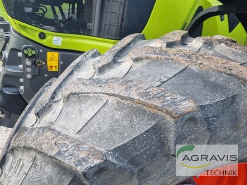 Traktor vrste CLAAS AXION 810 CMATIC CEBIS, Gebrauchtmaschine v Melle-Wellingholzhausen (Slika 21)