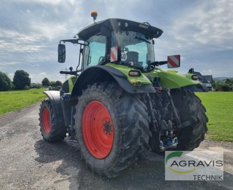 Traktor vrste CLAAS AXION 810 CMATIC CEBIS, Gebrauchtmaschine v Melle-Wellingholzhausen (Slika 7)