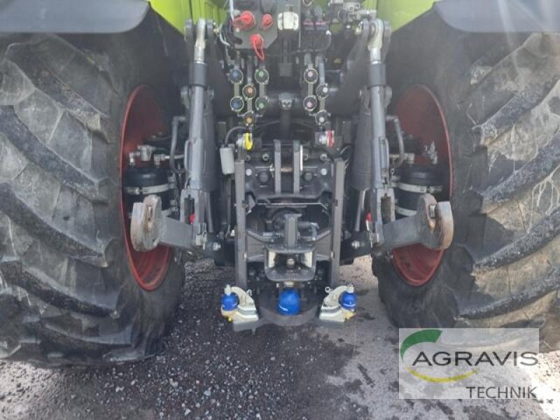 Traktor vrste CLAAS AXION 810 CMATIC CEBIS, Gebrauchtmaschine v Melle-Wellingholzhausen (Slika 9)