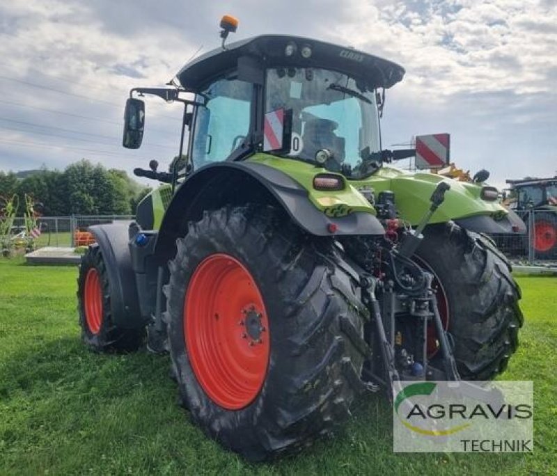 Traktor of the type CLAAS AXION 810 CMATIC CEBIS, Gebrauchtmaschine in Meschede (Picture 8)