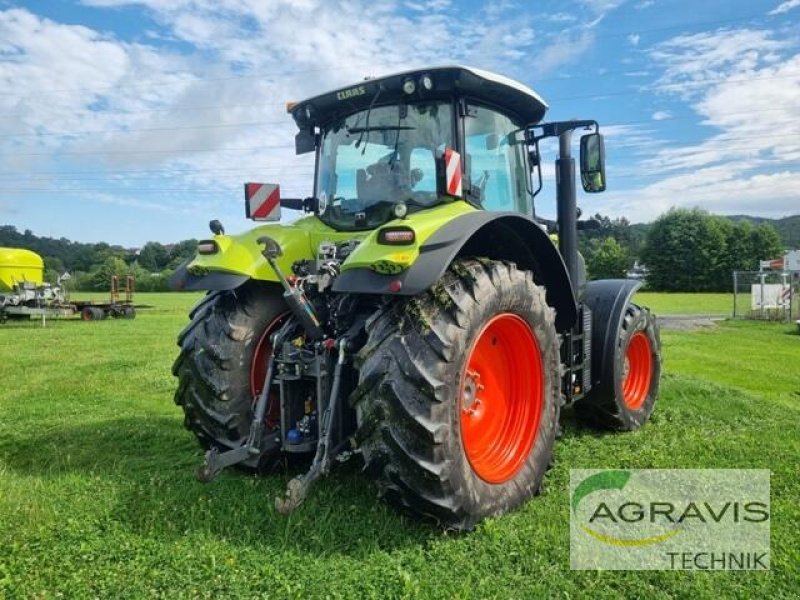 Traktor of the type CLAAS AXION 810 CMATIC CEBIS, Gebrauchtmaschine in Meschede (Picture 5)