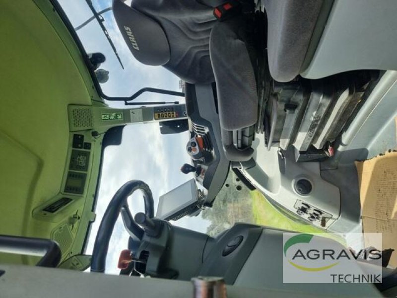 Traktor of the type CLAAS AXION 810 CMATIC CEBIS, Gebrauchtmaschine in Meschede (Picture 12)