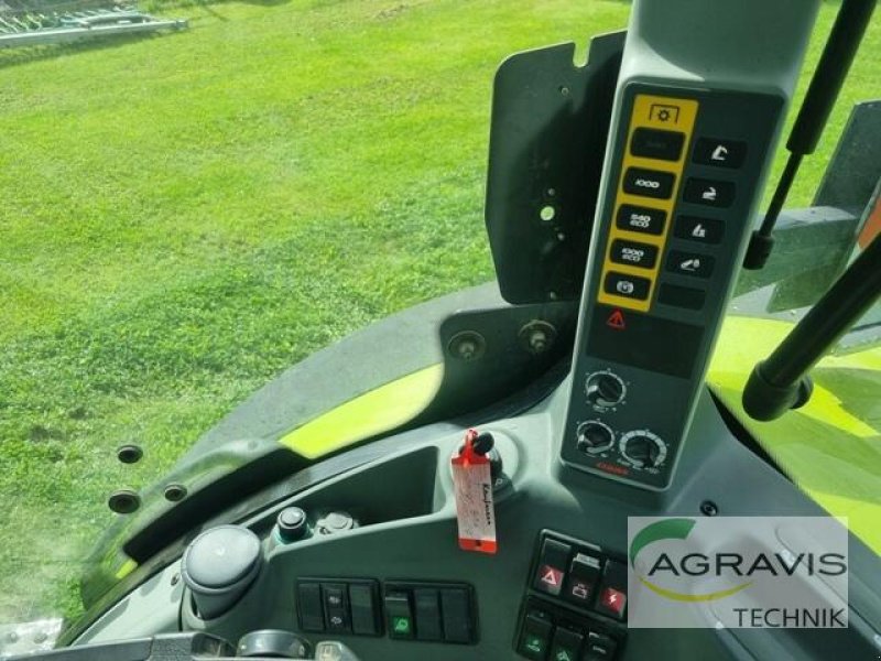Traktor of the type CLAAS AXION 810 CMATIC CEBIS, Gebrauchtmaschine in Meschede (Picture 14)