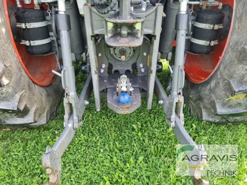 Traktor of the type CLAAS AXION 810 CMATIC CEBIS, Gebrauchtmaschine in Meschede (Picture 10)