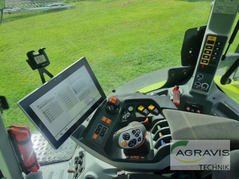 Traktor of the type CLAAS AXION 810 CMATIC CEBIS, Gebrauchtmaschine in Meschede (Picture 13)