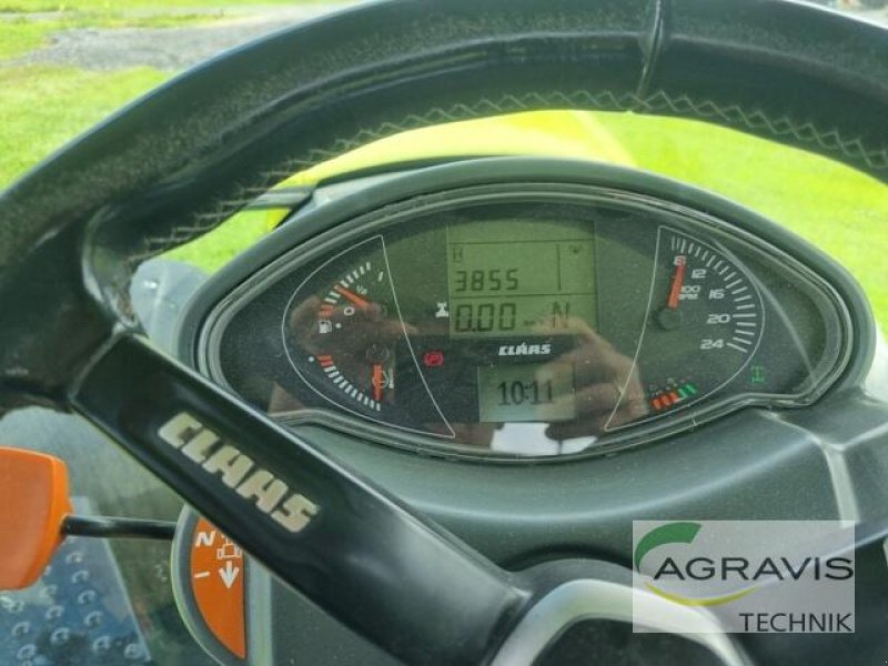Traktor of the type CLAAS AXION 810 CMATIC CEBIS, Gebrauchtmaschine in Meschede (Picture 7)