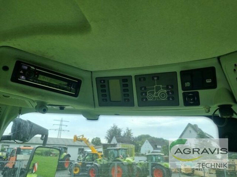 Traktor of the type CLAAS AXION 810 CMATIC CEBIS, Gebrauchtmaschine in Meschede (Picture 17)