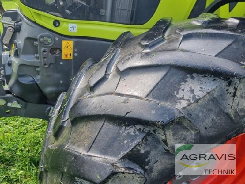 Traktor of the type CLAAS AXION 810 CMATIC CEBIS, Gebrauchtmaschine in Meschede (Picture 20)