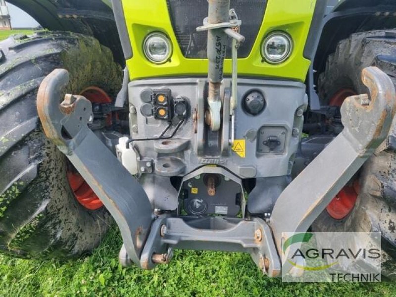 Traktor of the type CLAAS AXION 810 CMATIC CEBIS, Gebrauchtmaschine in Meschede (Picture 3)