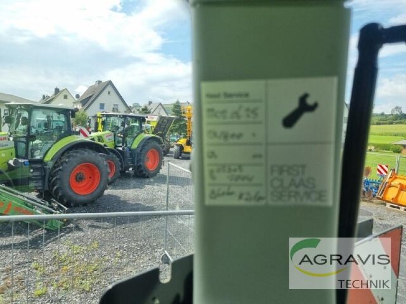 Traktor za tip CLAAS AXION 810 CMATIC CEBIS, Gebrauchtmaschine u Meschede (Slika 18)