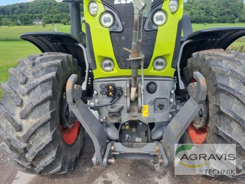 Traktor za tip CLAAS AXION 810 CMATIC CEBIS, Gebrauchtmaschine u Meschede (Slika 4)
