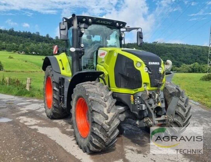 Traktor za tip CLAAS AXION 810 CMATIC CEBIS, Gebrauchtmaschine u Meschede (Slika 2)
