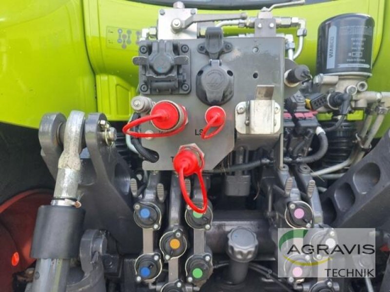 Traktor za tip CLAAS AXION 810 CMATIC CEBIS, Gebrauchtmaschine u Meschede (Slika 10)
