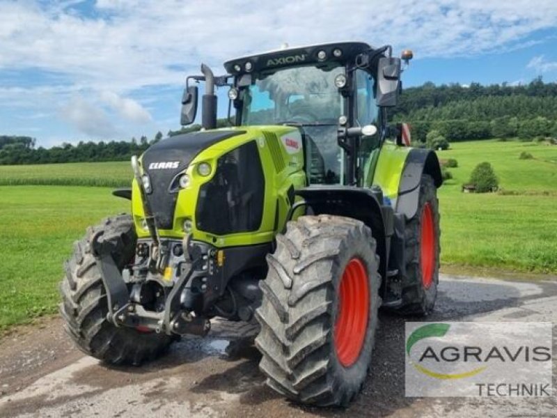 Traktor za tip CLAAS AXION 810 CMATIC CEBIS, Gebrauchtmaschine u Meschede (Slika 1)