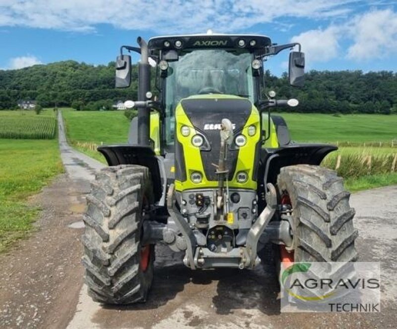Traktor za tip CLAAS AXION 810 CMATIC CEBIS, Gebrauchtmaschine u Meschede (Slika 3)