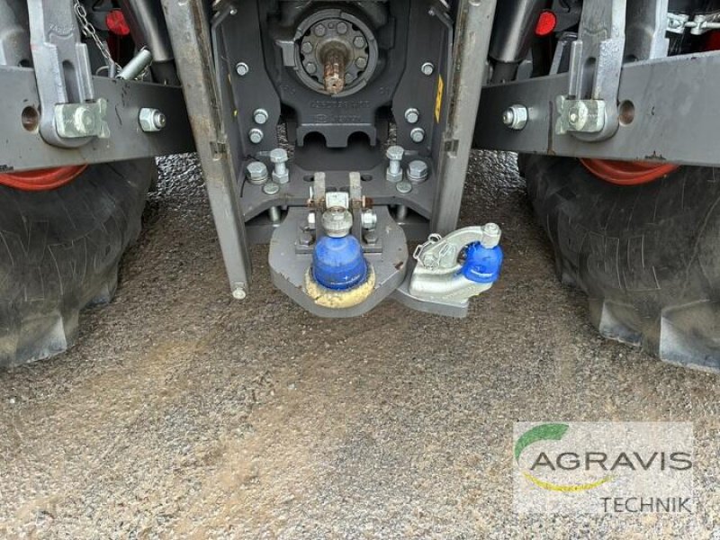 Traktor of the type CLAAS AXION 810 CMATIC CEBIS, Gebrauchtmaschine in Meschede (Picture 9)