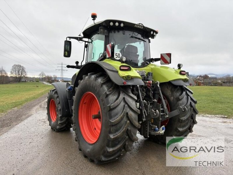 Traktor of the type CLAAS AXION 810 CMATIC CEBIS, Gebrauchtmaschine in Meschede (Picture 10)