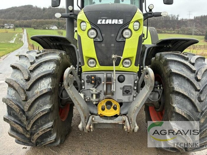 Traktor of the type CLAAS AXION 810 CMATIC CEBIS, Gebrauchtmaschine in Meschede (Picture 2)