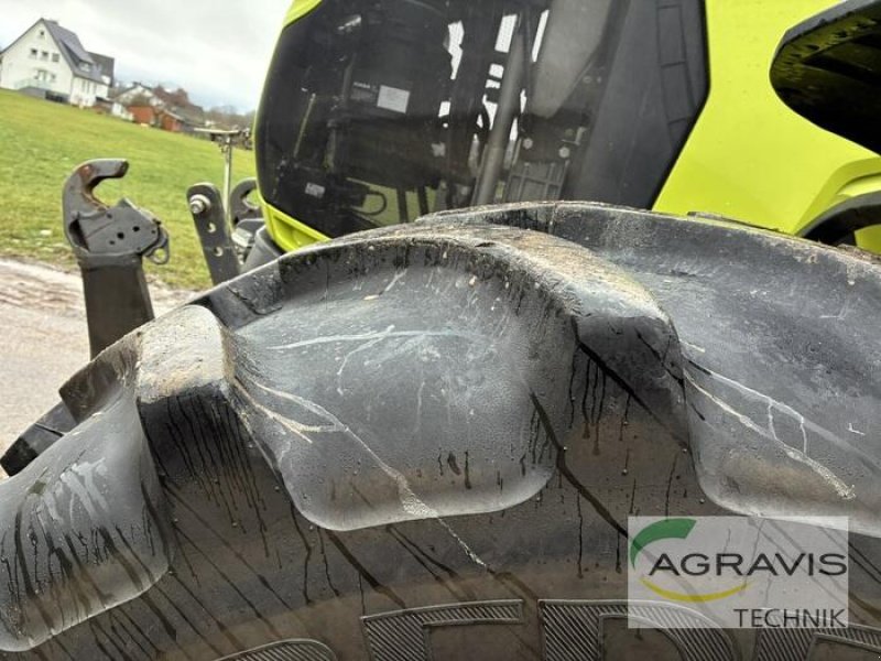 Traktor of the type CLAAS AXION 810 CMATIC CEBIS, Gebrauchtmaschine in Meschede (Picture 21)