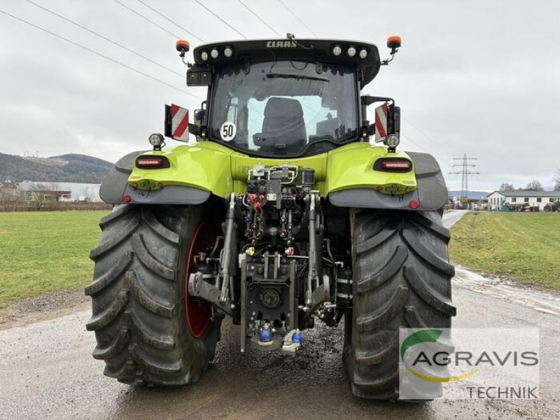 Traktor of the type CLAAS AXION 810 CMATIC CEBIS, Gebrauchtmaschine in Meschede (Picture 7)