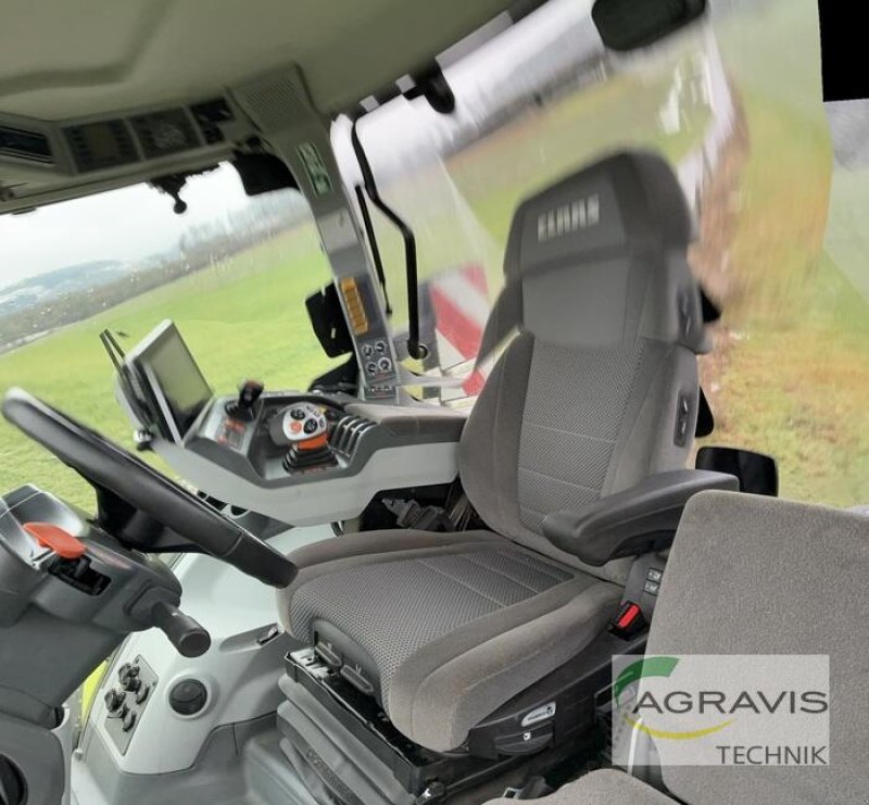 Traktor of the type CLAAS AXION 810 CMATIC CEBIS, Gebrauchtmaschine in Meschede (Picture 13)