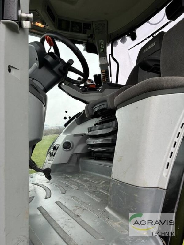 Traktor of the type CLAAS AXION 810 CMATIC CEBIS, Gebrauchtmaschine in Meschede (Picture 17)