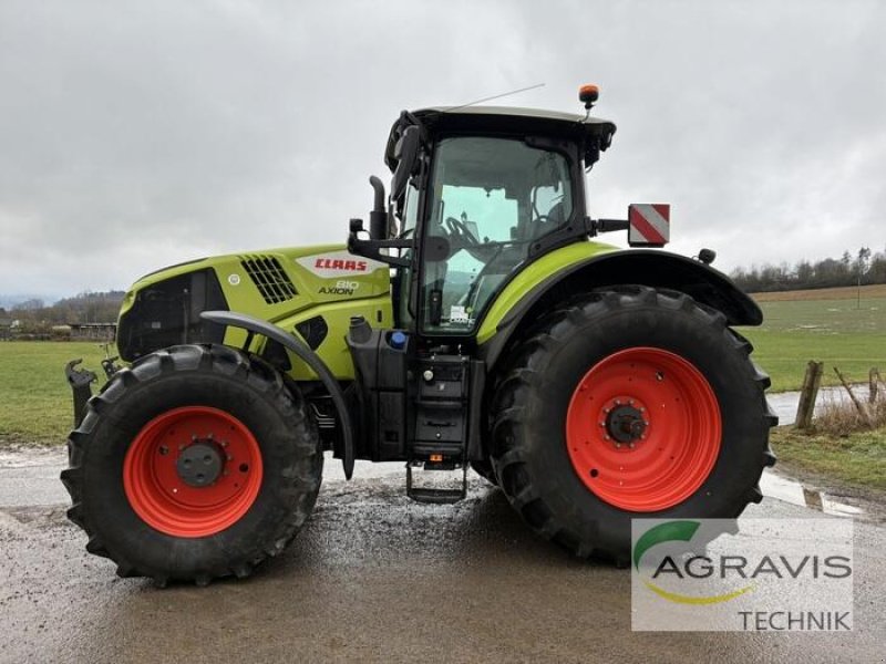 Traktor of the type CLAAS AXION 810 CMATIC CEBIS, Gebrauchtmaschine in Meschede (Picture 11)