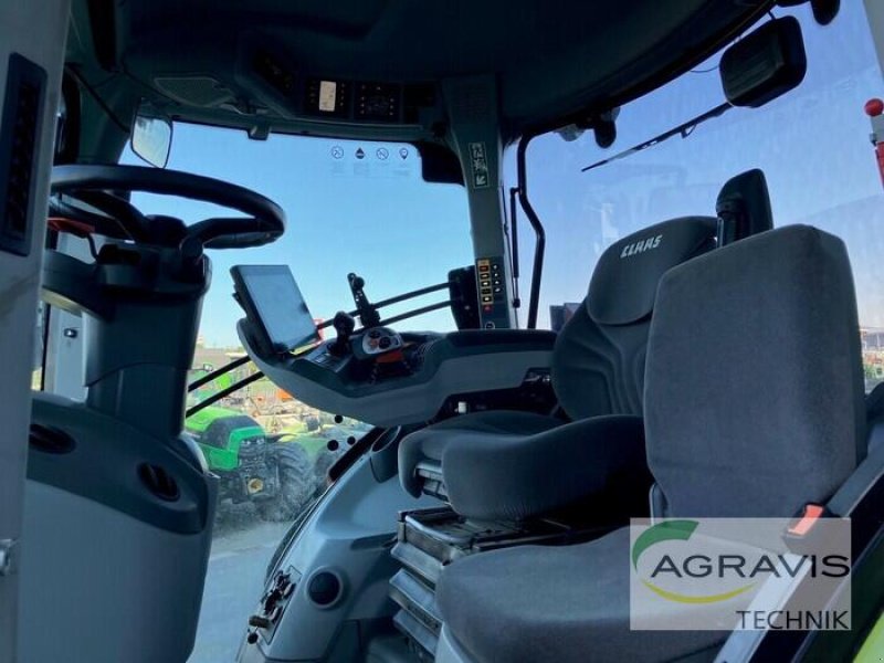 Traktor tipa CLAAS AXION 810 CMATIC CEBIS, Gebrauchtmaschine u Fritzlar (Slika 15)