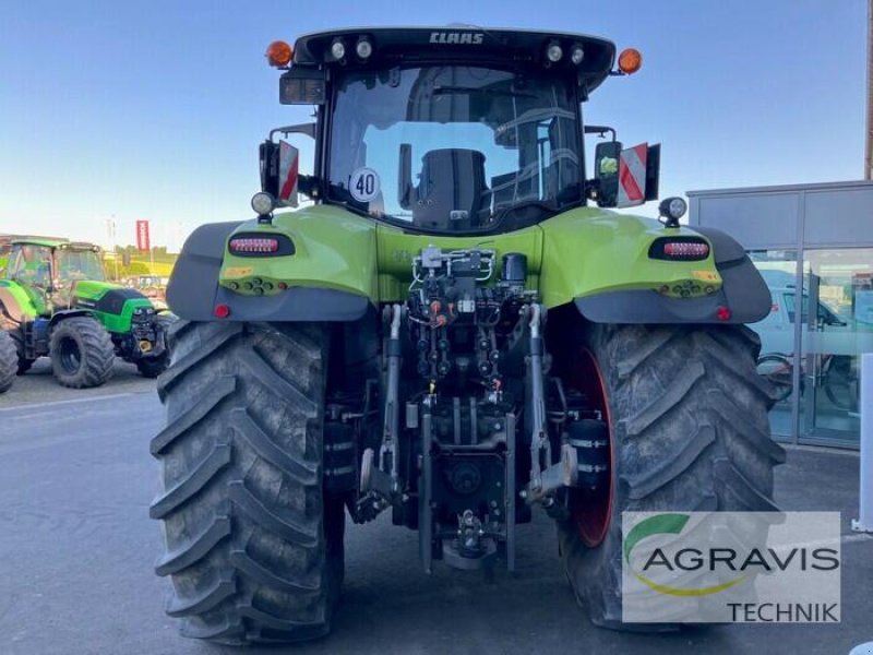 Traktor tipa CLAAS AXION 810 CMATIC CEBIS, Gebrauchtmaschine u Fritzlar (Slika 8)