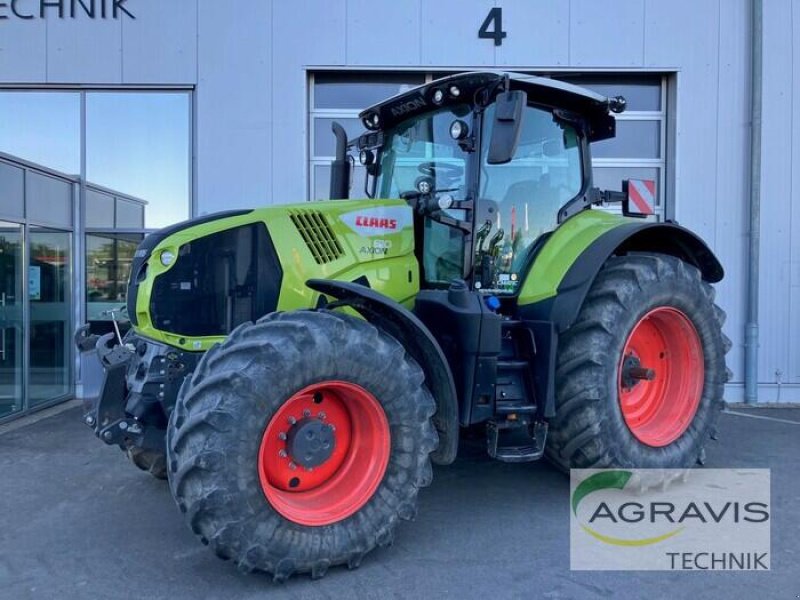 Traktor tipa CLAAS AXION 810 CMATIC CEBIS, Gebrauchtmaschine u Fritzlar (Slika 2)