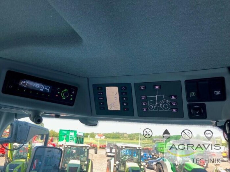 Traktor tipa CLAAS AXION 810 CMATIC CEBIS, Gebrauchtmaschine u Fritzlar (Slika 17)