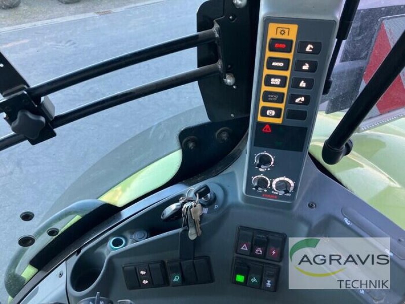 Traktor tipa CLAAS AXION 810 CMATIC CEBIS, Gebrauchtmaschine u Fritzlar (Slika 18)