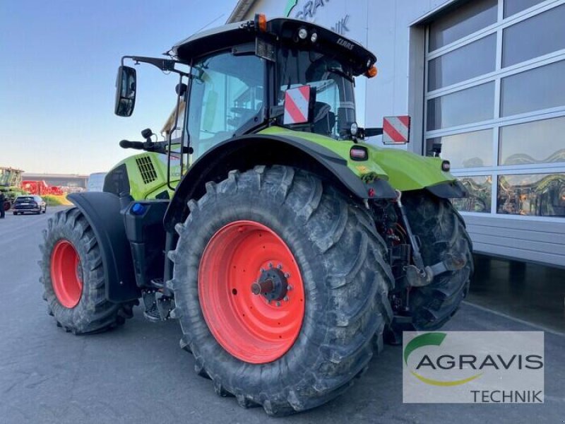 Traktor tipa CLAAS AXION 810 CMATIC CEBIS, Gebrauchtmaschine u Fritzlar (Slika 7)