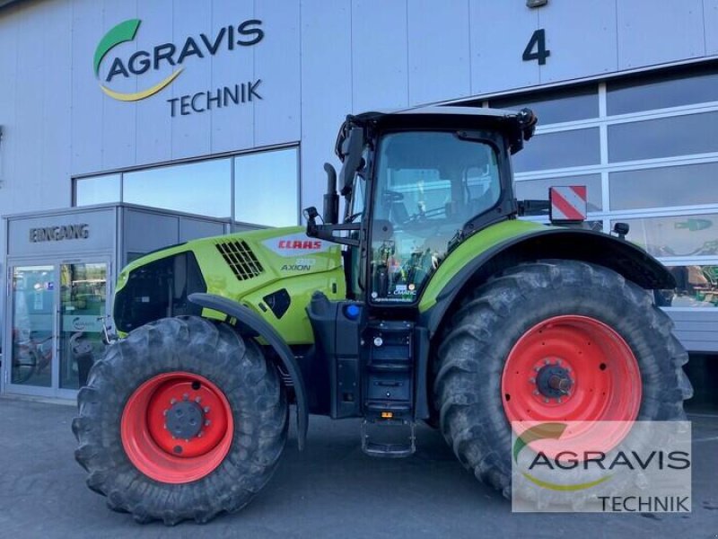 Traktor tipa CLAAS AXION 810 CMATIC CEBIS, Gebrauchtmaschine u Fritzlar (Slika 1)