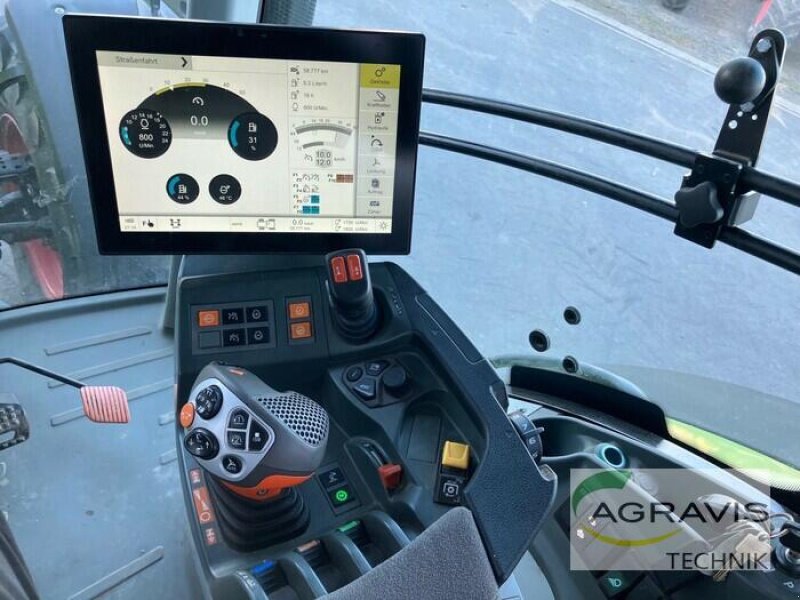 Traktor tipa CLAAS AXION 810 CMATIC CEBIS, Gebrauchtmaschine u Fritzlar (Slika 16)
