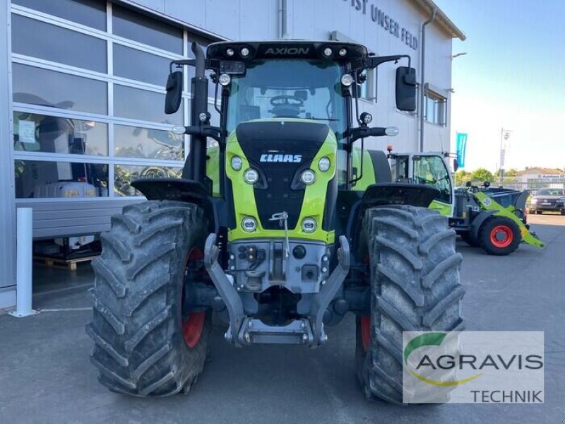 Traktor tipa CLAAS AXION 810 CMATIC CEBIS, Gebrauchtmaschine u Fritzlar (Slika 4)