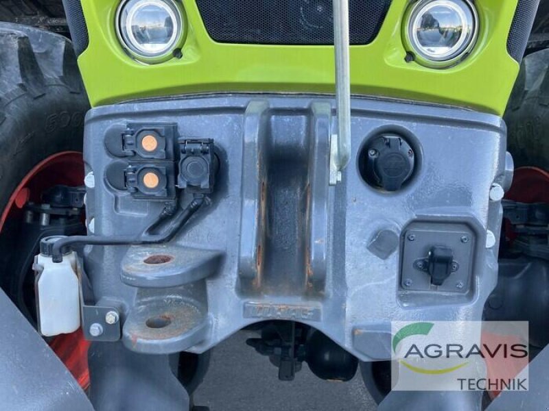 Traktor tipa CLAAS AXION 810 CMATIC CEBIS, Gebrauchtmaschine u Fritzlar (Slika 5)
