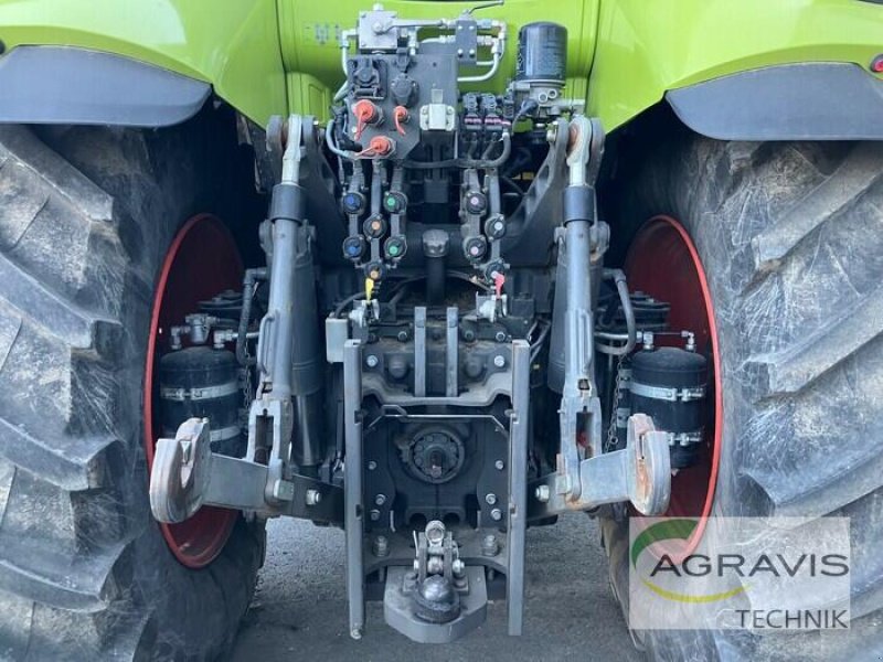 Traktor tipa CLAAS AXION 810 CMATIC CEBIS, Gebrauchtmaschine u Fritzlar (Slika 9)