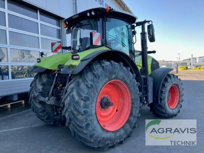Traktor tipa CLAAS AXION 810 CMATIC CEBIS, Gebrauchtmaschine u Fritzlar (Slika 11)