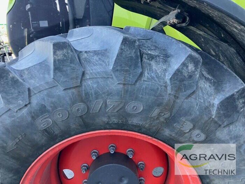 Traktor tipa CLAAS AXION 810 CMATIC CEBIS, Gebrauchtmaschine u Fritzlar (Slika 13)