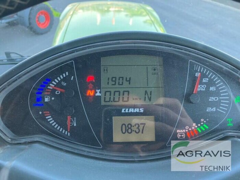 Traktor tipa CLAAS AXION 810 CMATIC CEBIS, Gebrauchtmaschine u Fritzlar (Slika 19)