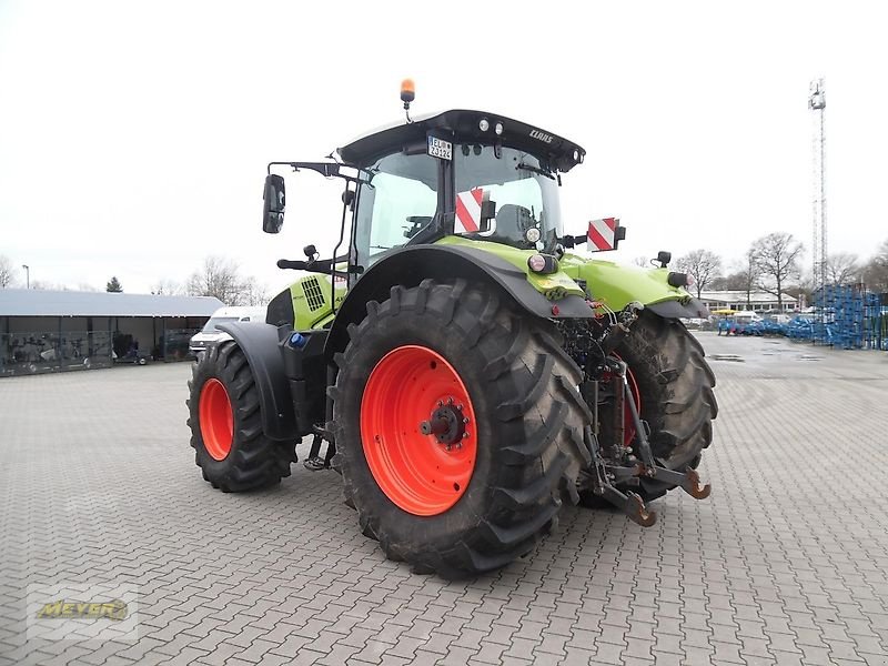 Traktor des Typs CLAAS Axion 810 CMATIC CEBIS, Vorführmaschine in Andervenne (Bild 3)