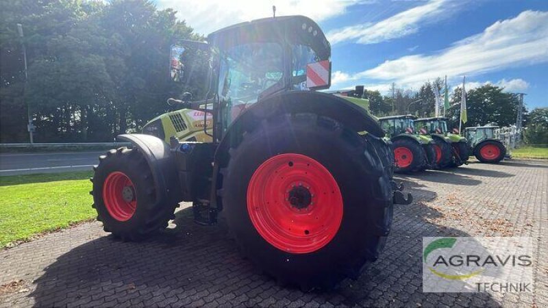 Traktor des Typs CLAAS AXION 810 CMATIC CEBIS, Neumaschine in Kürten-Neuensaal (Bild 2)